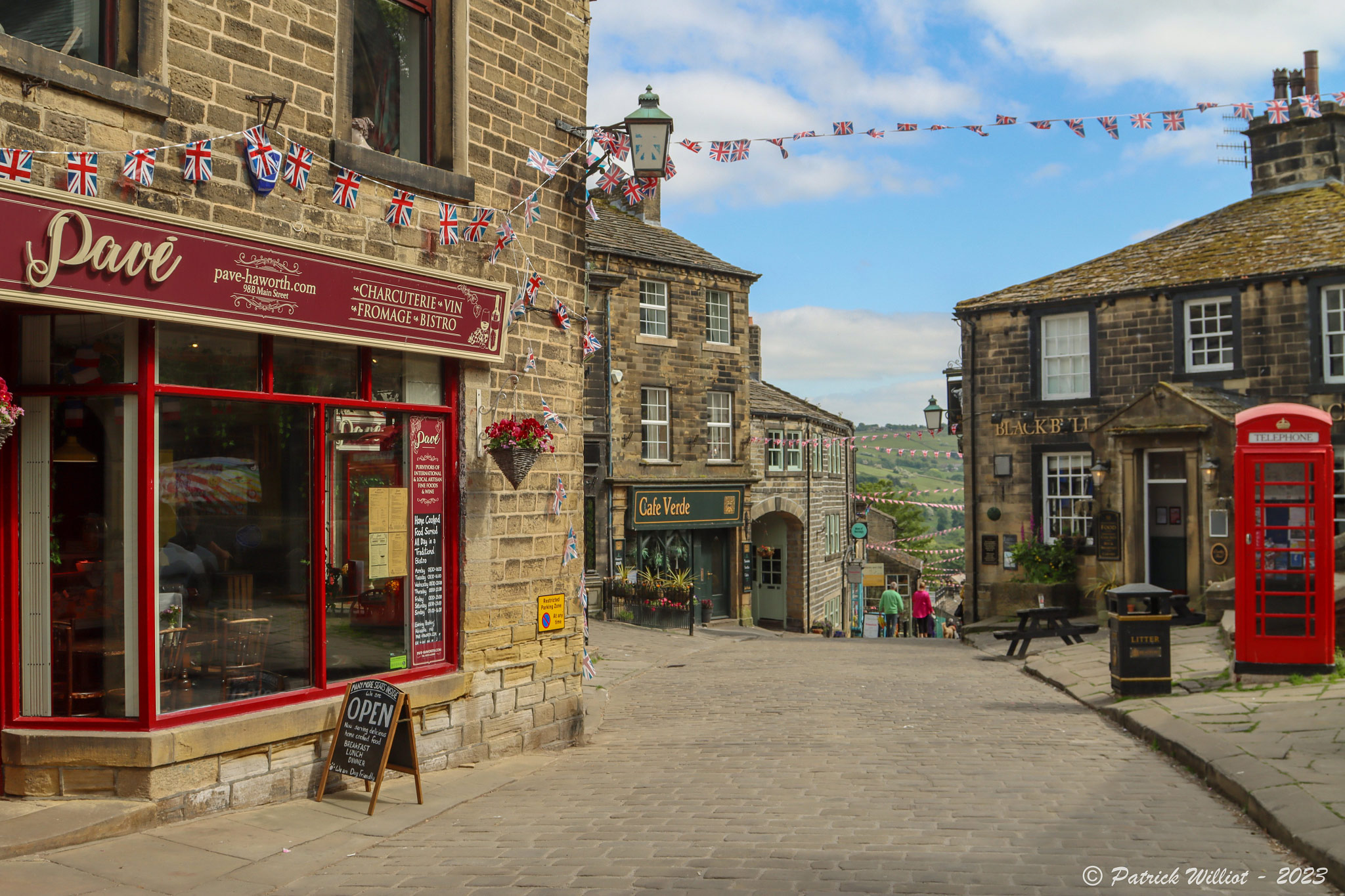 Haworth